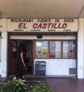 El Castillo Restobar - Comida saludable en Las Condes - Multidatos.com