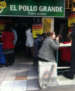 El Pollo Grande - Pollos en Providencia - Multidatos.com