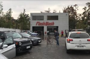 Flash Wash - Cafetería en Vitacura - Multidatos.com