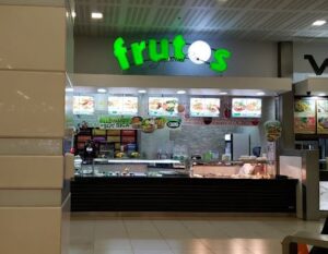 Frutos Gourmet - Comida rápida en Providencia - Multidatos.com