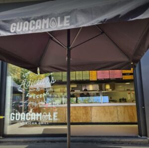 Guacamole - Comida mexicana en Providencia - Multidatos.com