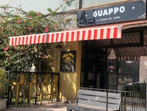 Guappo Pizzeria - Pizzería en Providencia - Multidatos.com