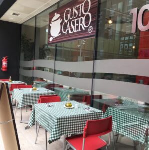 Gusto Casero - Comida saludable en Las Condes - Multidatos.com