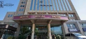 Regal Pacific - Hotel en Las Condes - Multidatos.com