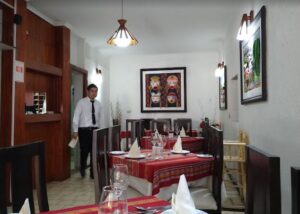 Huascaran - Comida peruana en Providencia - Multidatos.com