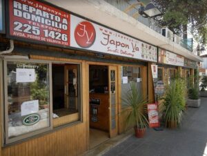 Japon Ya - Comida japonesa en Providencia - Multidatos.com