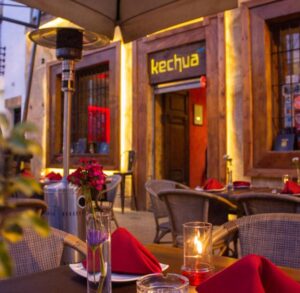 Kechua - Comida peruana en Vitacura - Multidatos.com