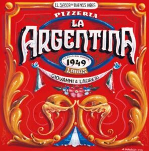 La Argentina Pizzería - Pizzería en Vitacura - Multidatos.com