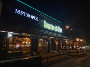 Metropol - Sandwiches en Vitacura - Multidatos.com