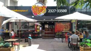 Milanos Pizza - Pizzería en Providencia - Multidatos.com