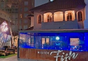 Mister Fish - Pescados y mariscos en Providencia - Multidatos.com