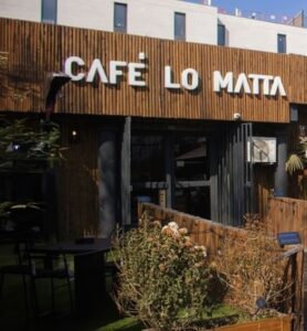 Café Lo Matta - Cafeteria en Vitacura -  Multidatos.com